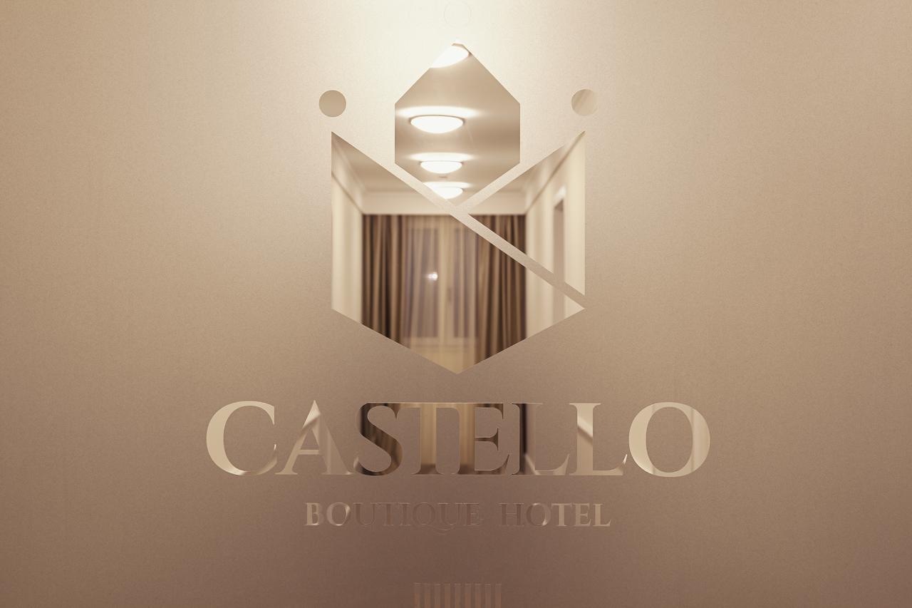Castello Boutique Hotel Čačak Extérieur photo
