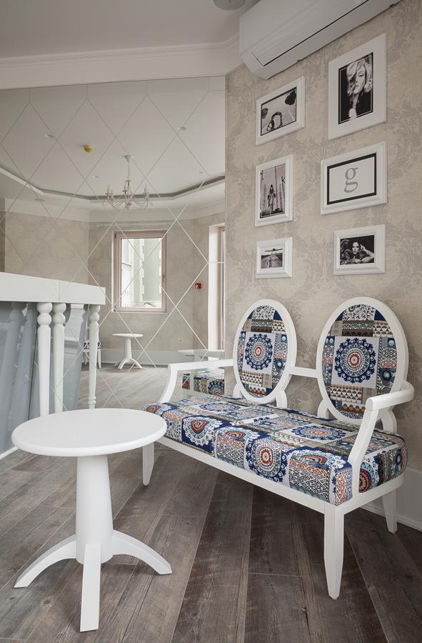 Castello Boutique Hotel Čačak Extérieur photo