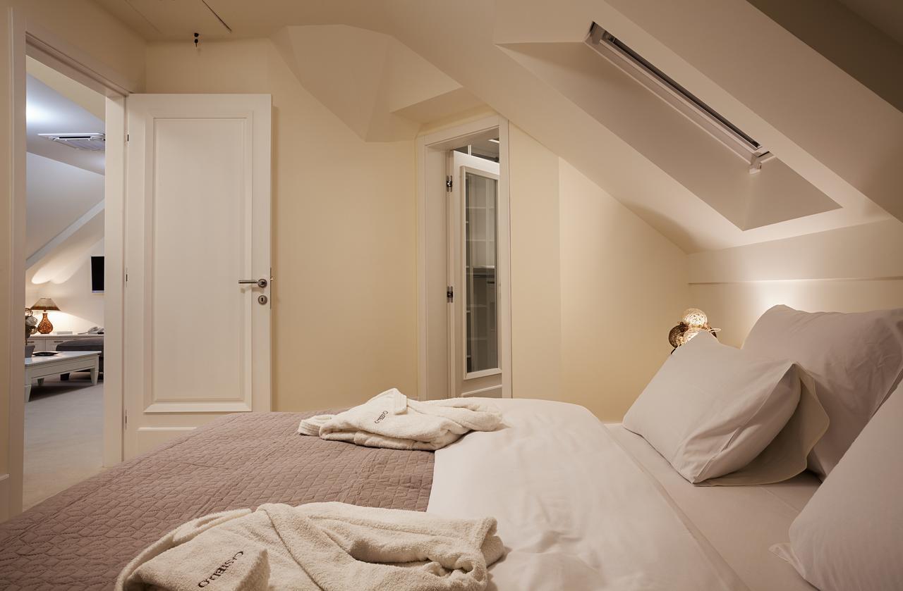 Castello Boutique Hotel Čačak Extérieur photo