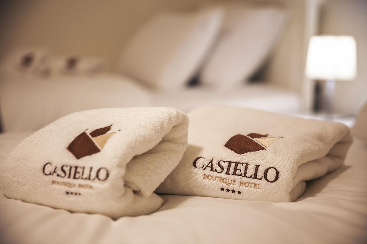 Castello Boutique Hotel Čačak Extérieur photo