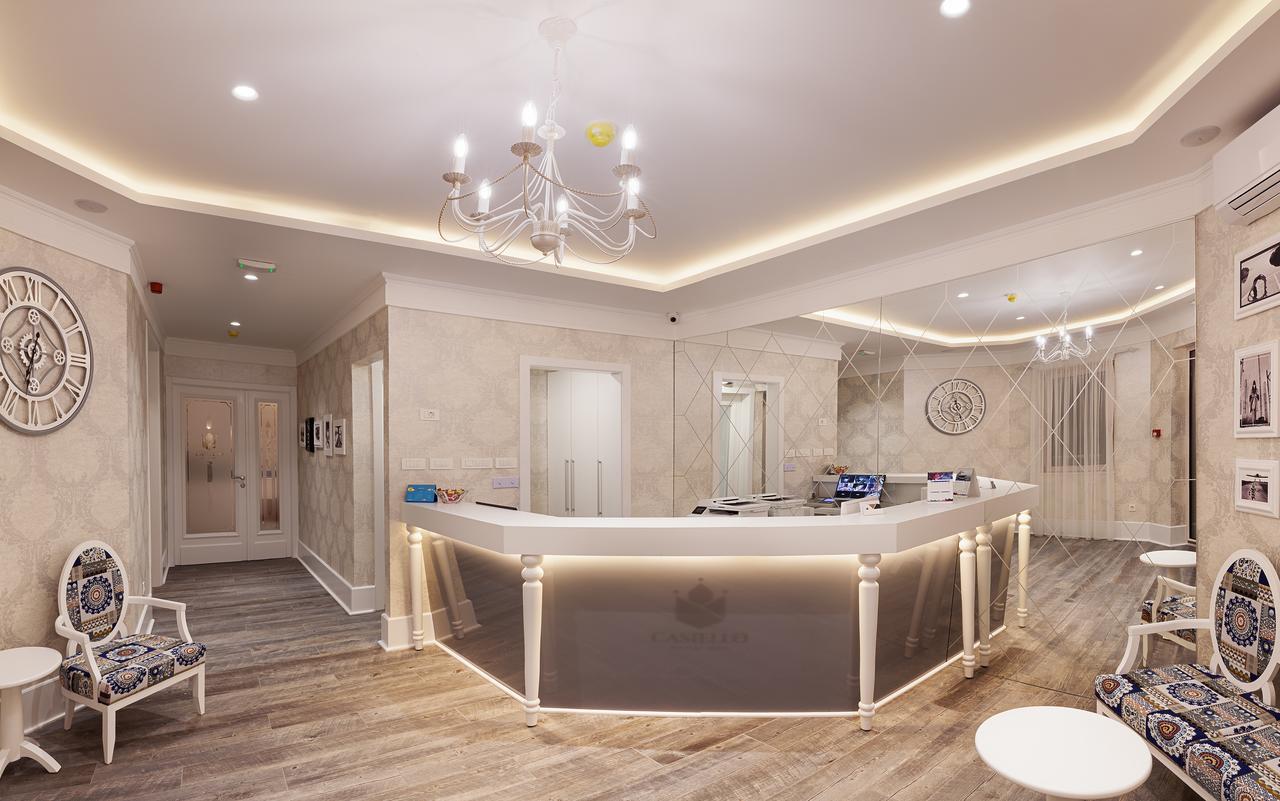 Castello Boutique Hotel Čačak Extérieur photo